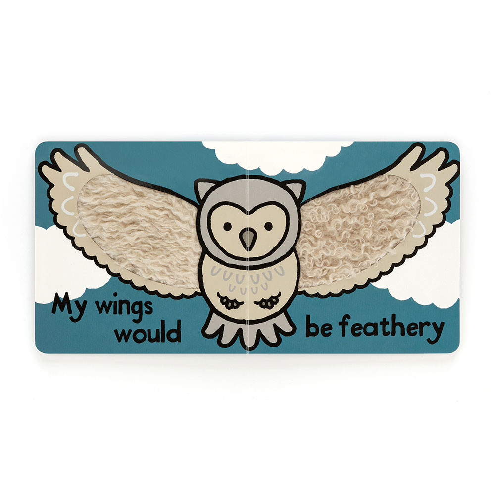 If I Were An Owl Book - Image 2