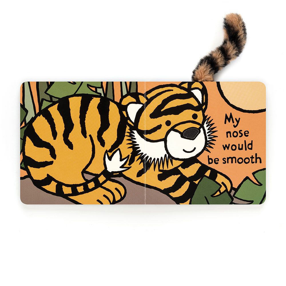 If I Were A Tiger Board Book - Image 2