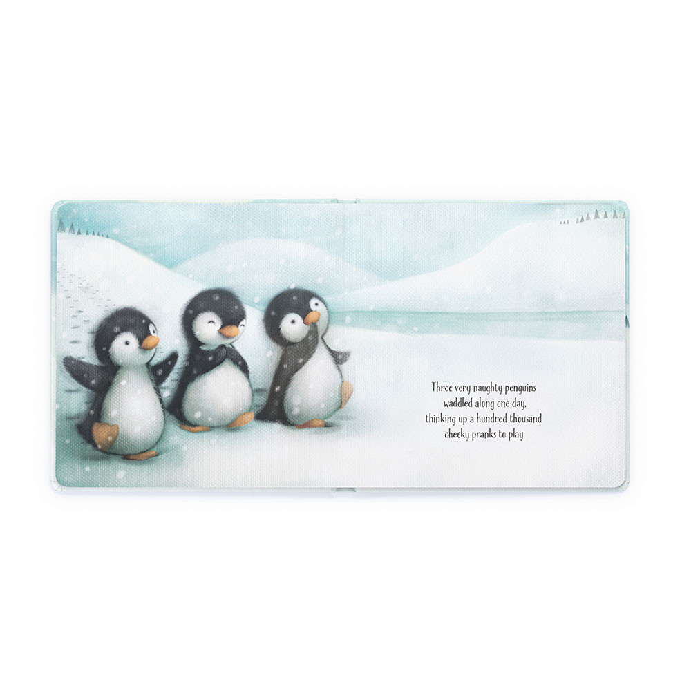 The Naughty Penguins Book - Image 2