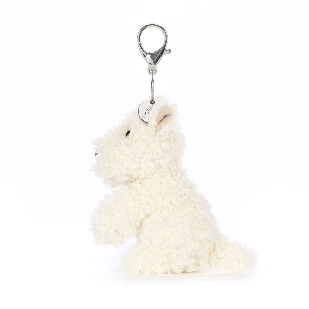 Munro Scottie Dog Bag Charm - Image 2