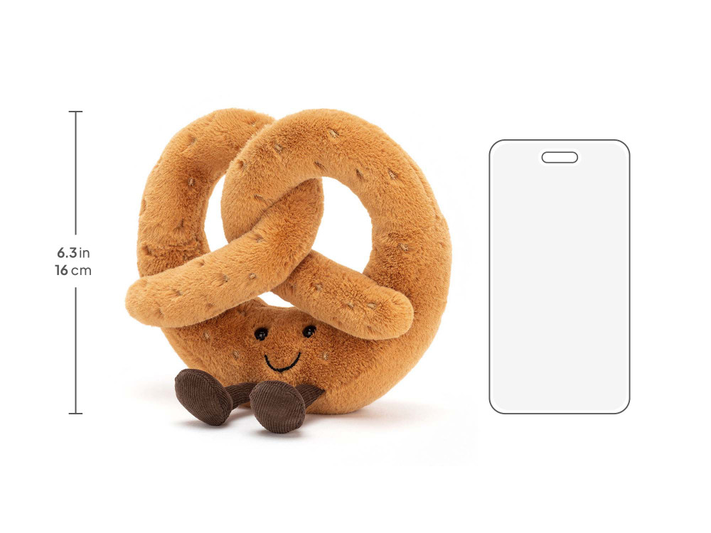 Amuseables Pretzel - Image 2