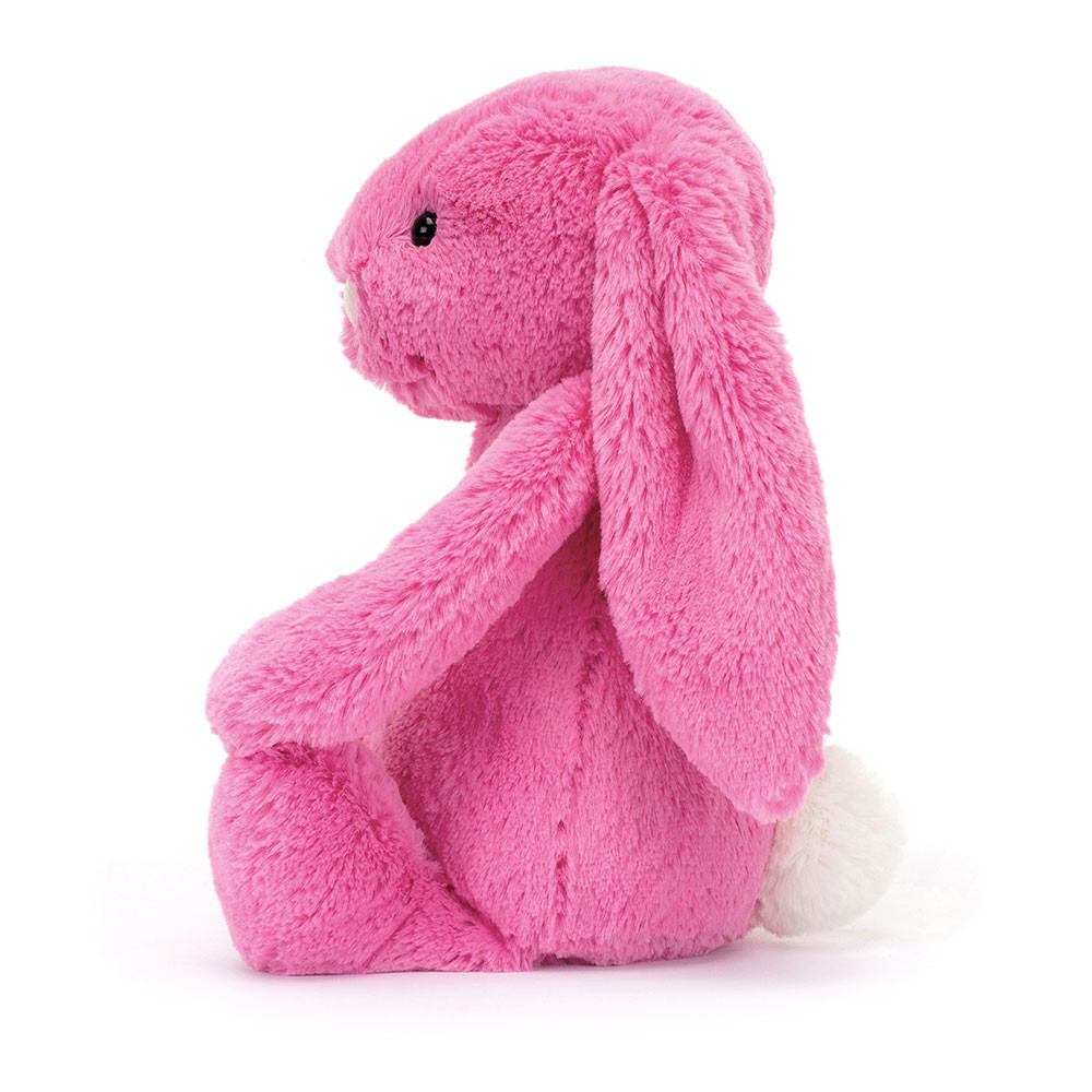 Bashful Hot Pink Bunny - Image 2