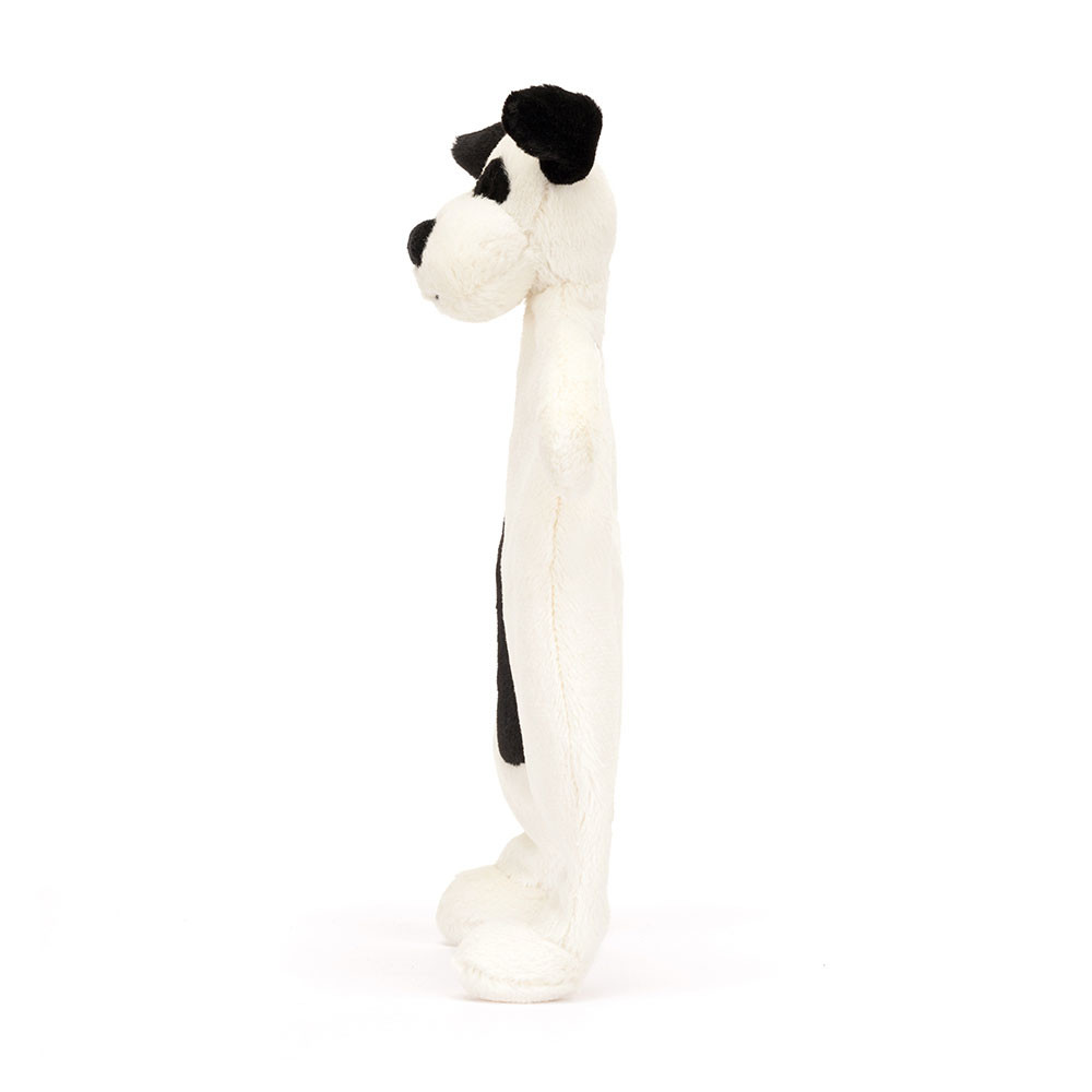 Bashful Rufferty Black & Cream Puppy Comforter - Image 2