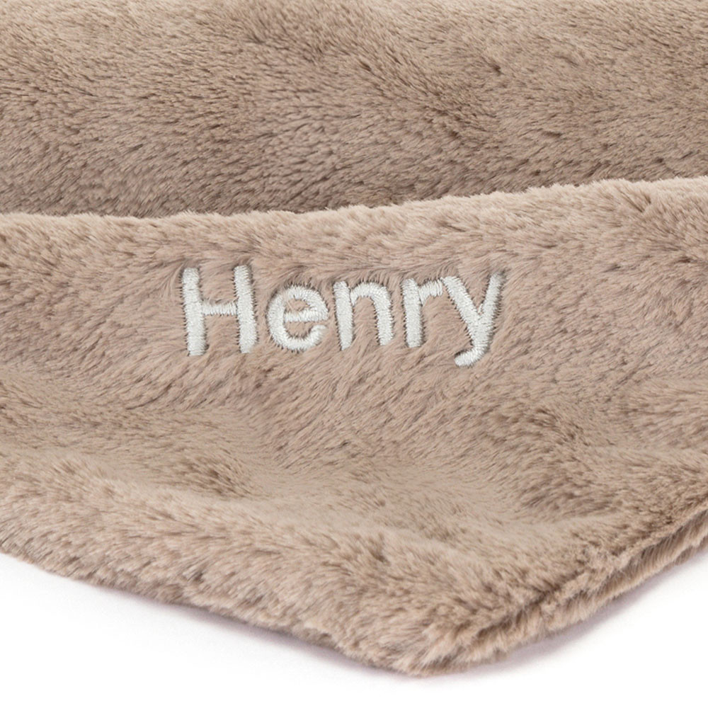Personalised Smudge Elephant Soother - Image 2