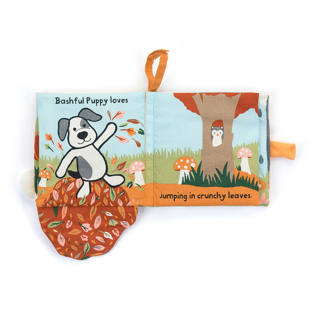 Bashful Puppy Loves You Book - Image 2