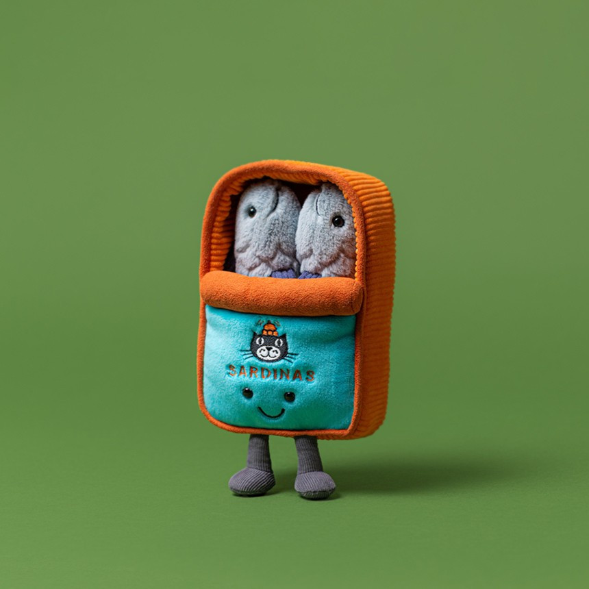 Amuseables Sardine Tin - Image 2
