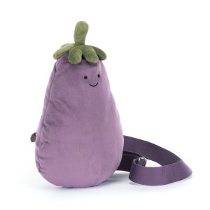Amuseables Aubergine Bum Bag