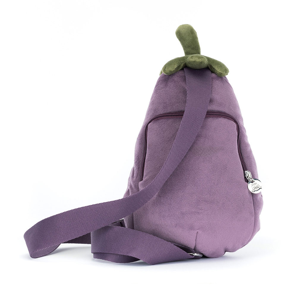 Amuseables Aubergine Bum Bag - Image 2