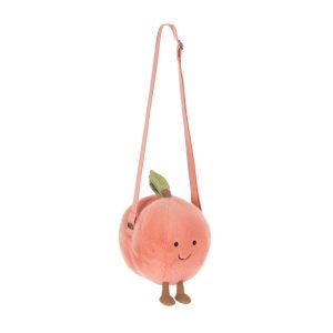 Amuseables Peach Shoulder Bag