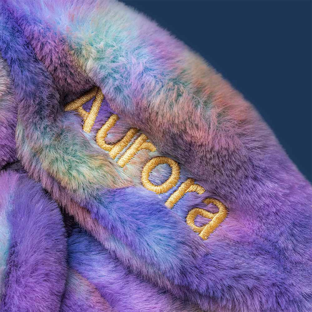 Personalised Zodihop Luxe Bunny - Image 2
