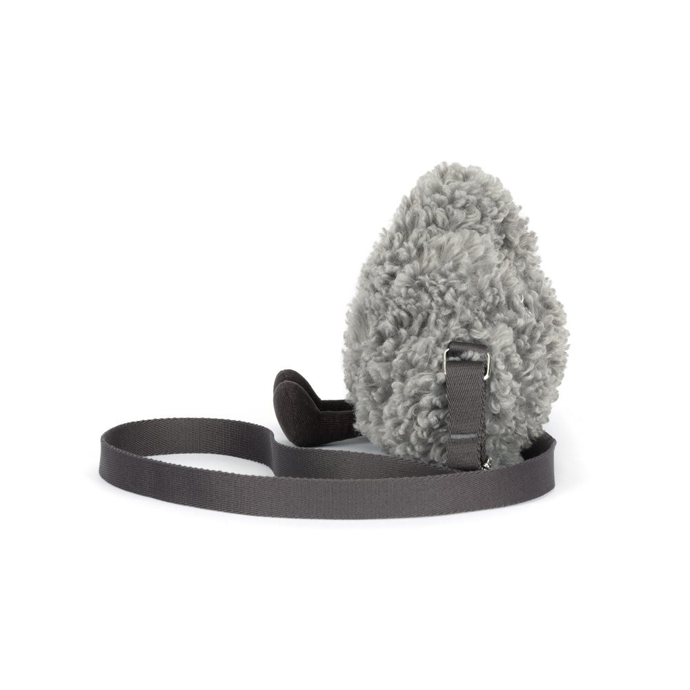 Amuseables Cirrus Storm Cloud Shoulder Bag - Image 2