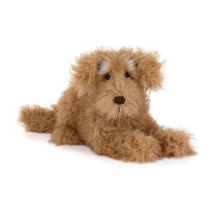 Scruffles Rescue Dog