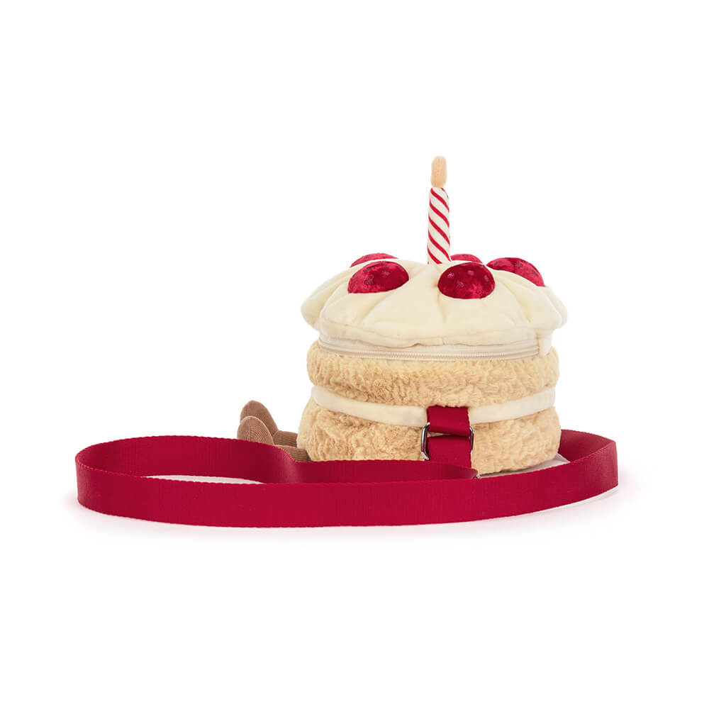 Amuseables Birthday Cake Bag - Image 2