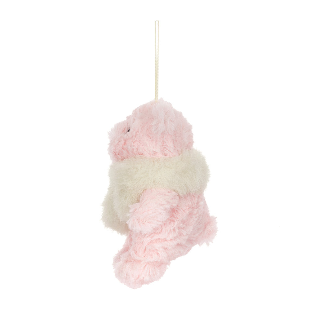 Leola Bear Winter Warmer Decoration - Image 2