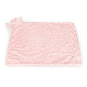 Personalised Leola Bear Blankie